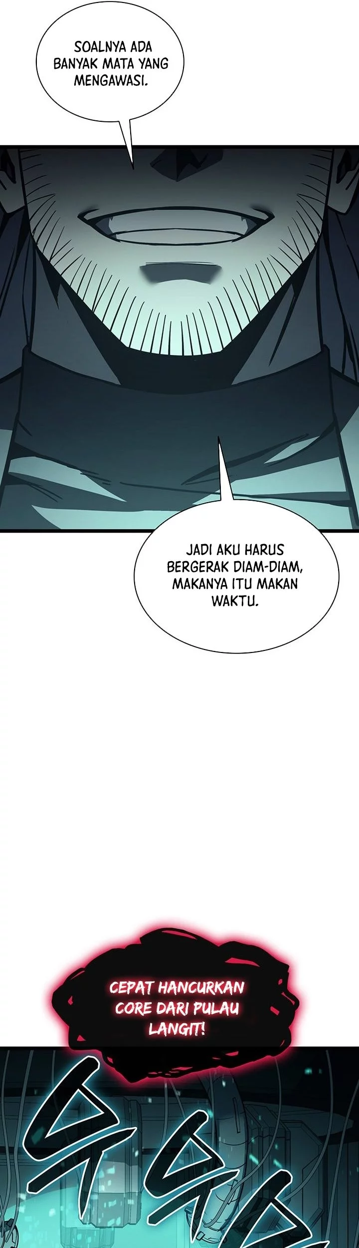A Disaster-Class Hero Has Returned Chapter 148 Gambar 72