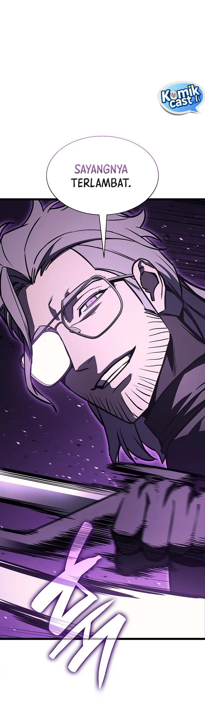 A Disaster-Class Hero Has Returned Chapter 148 Gambar 84