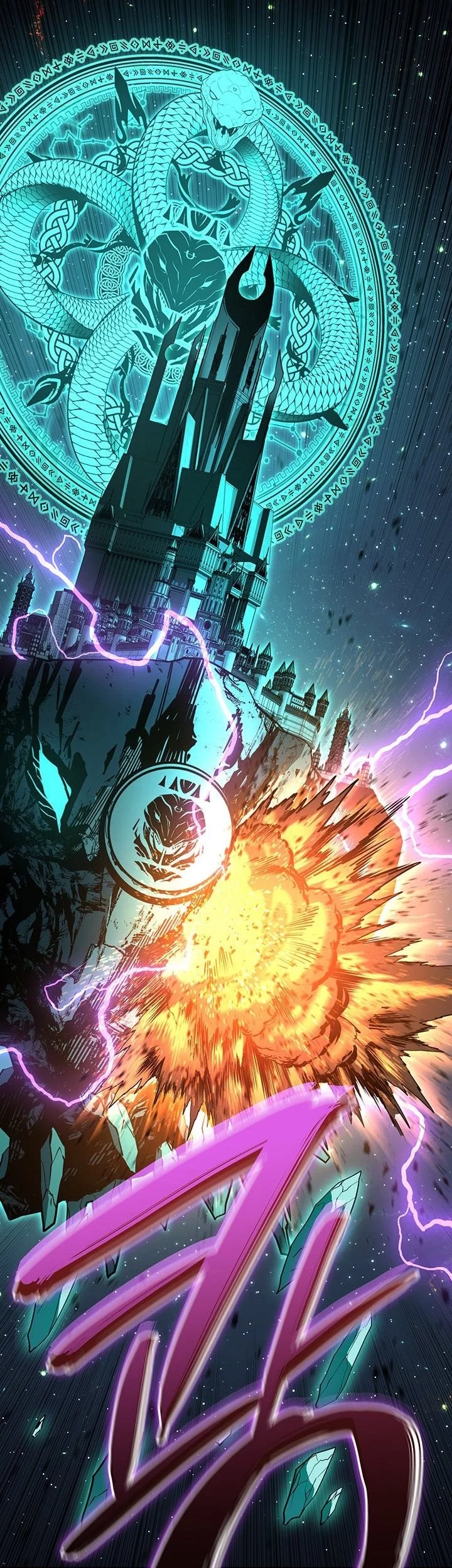 A Disaster-Class Hero Has Returned Chapter 148 Gambar 88