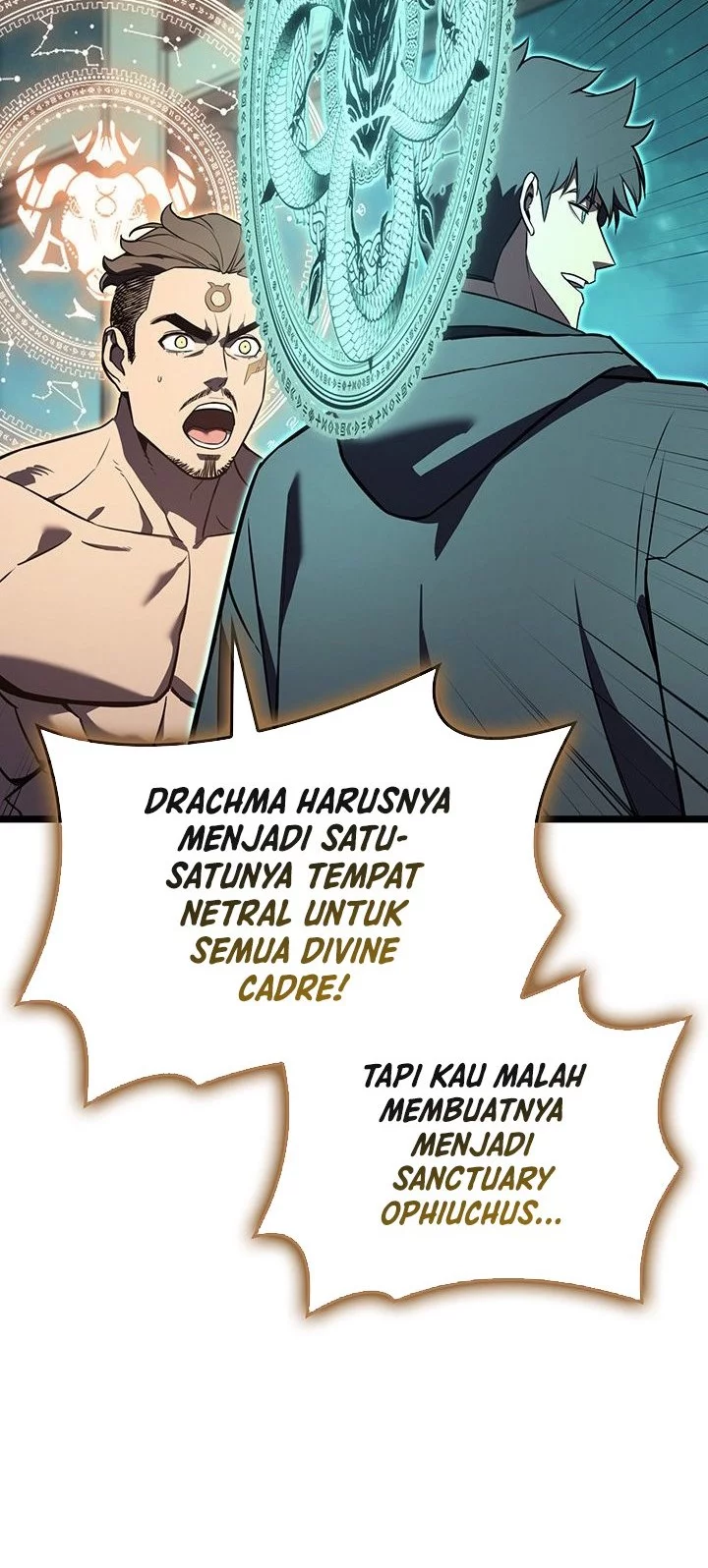 A Disaster-Class Hero Has Returned Chapter 148 Gambar 9