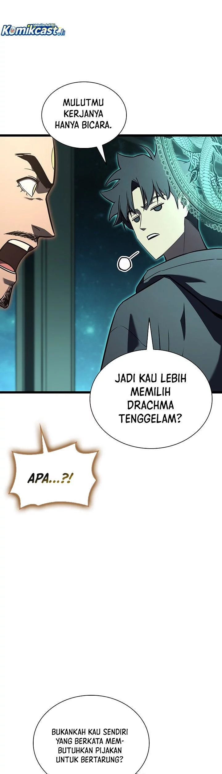 A Disaster-Class Hero Has Returned Chapter 148 Gambar 10