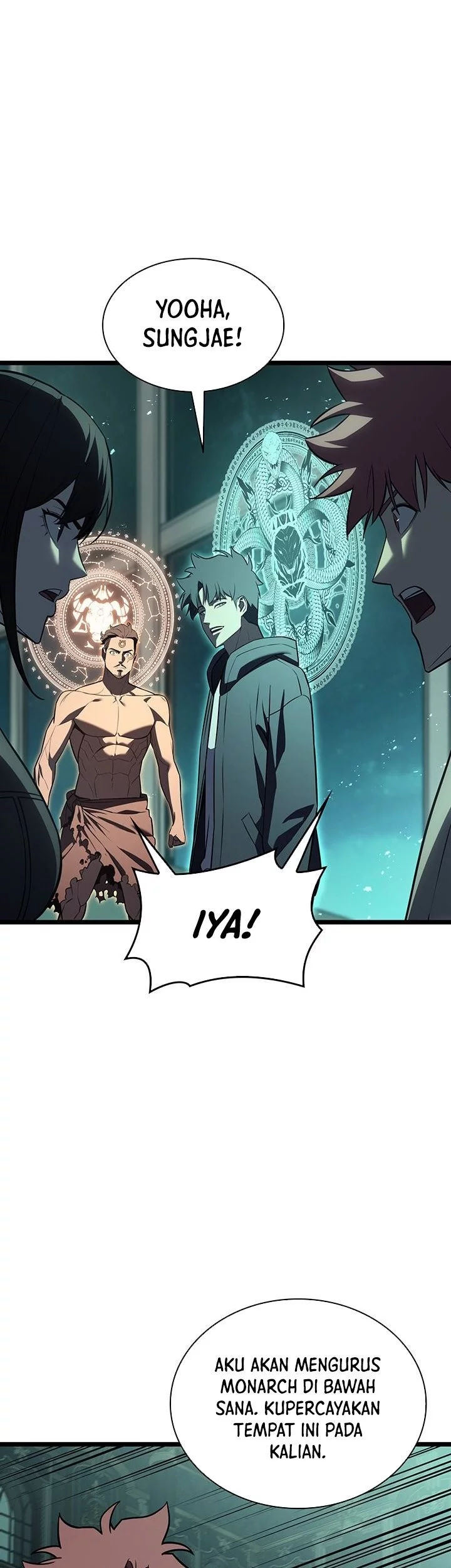 A Disaster-Class Hero Has Returned Chapter 148 Gambar 12