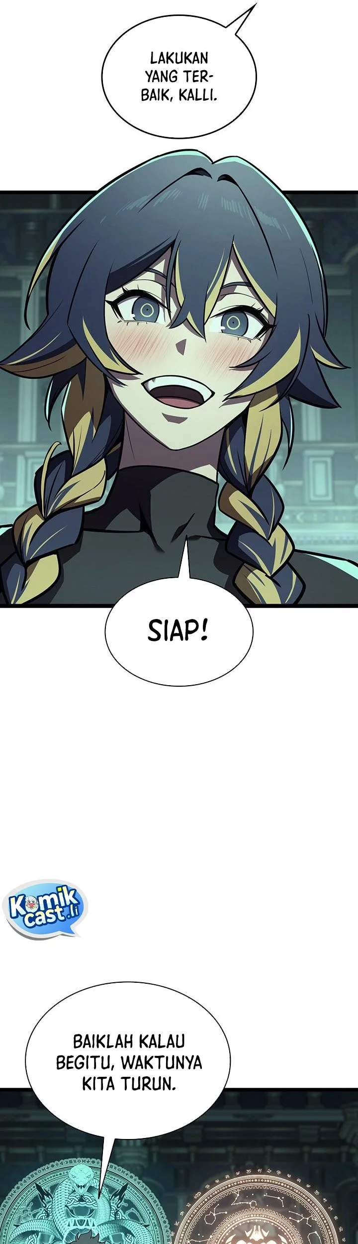 A Disaster-Class Hero Has Returned Chapter 148 Gambar 16