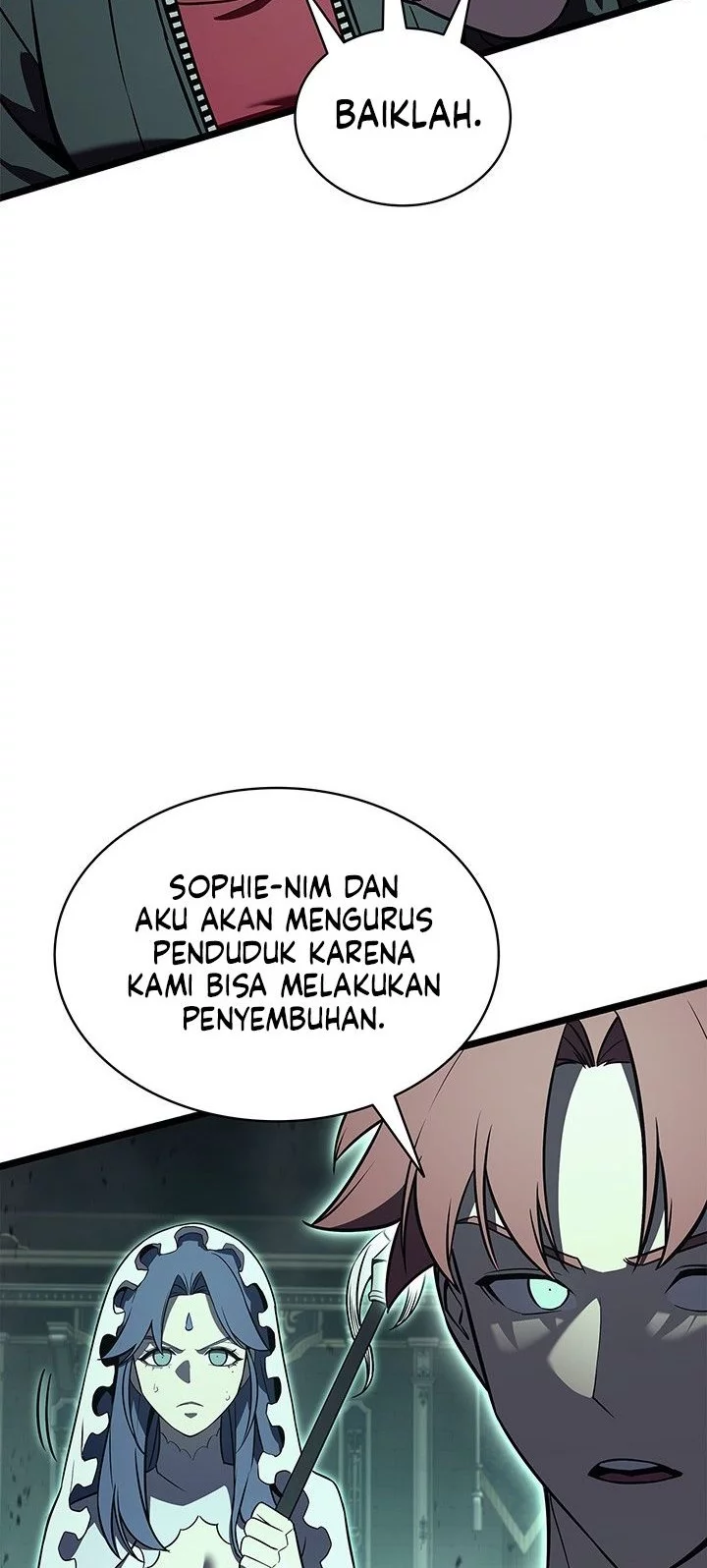 A Disaster-Class Hero Has Returned Chapter 149 Gambar 26