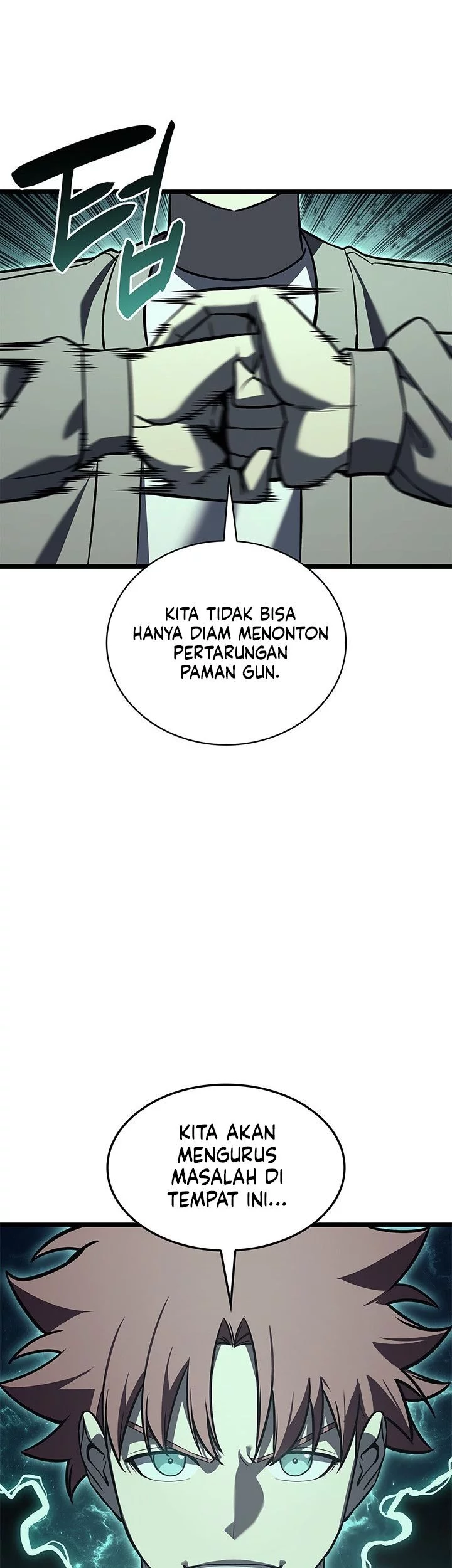 A Disaster-Class Hero Has Returned Chapter 149 Gambar 29