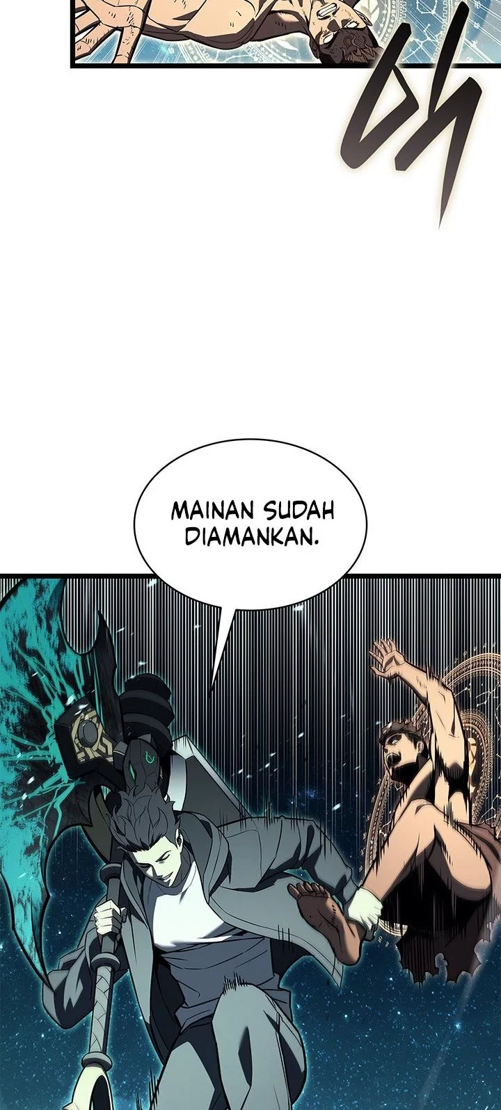 A Disaster-Class Hero Has Returned Chapter 149 Gambar 52