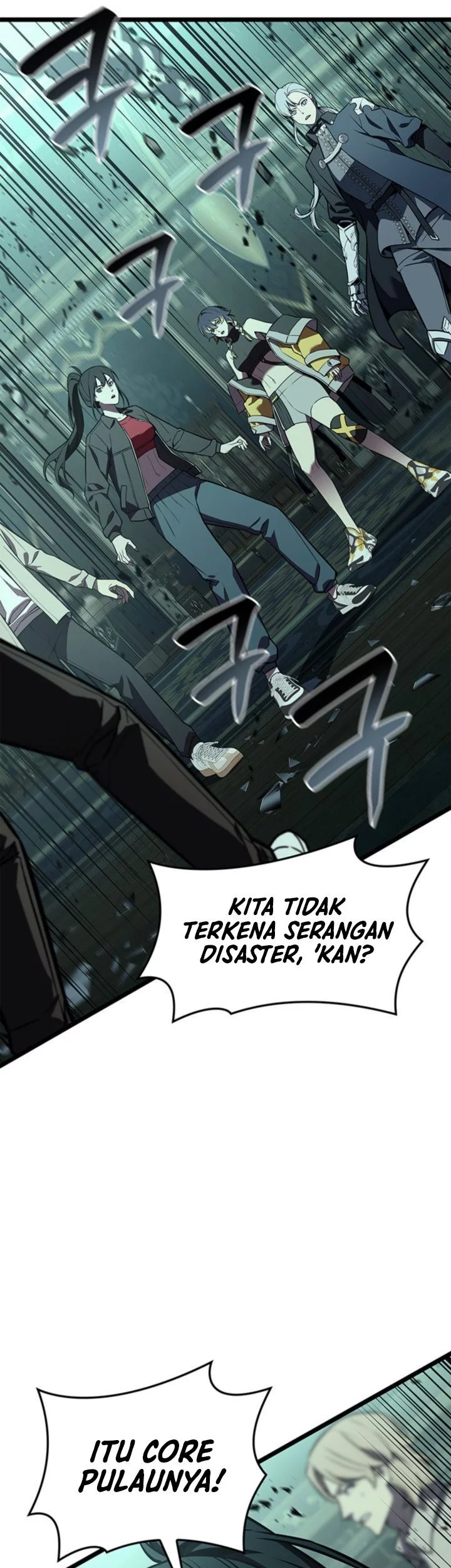 A Disaster-Class Hero Has Returned Chapter 149 Gambar 3
