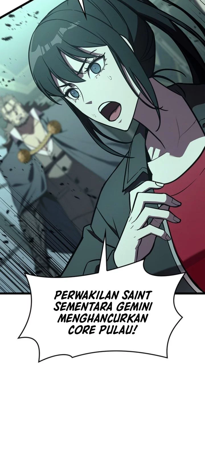 A Disaster-Class Hero Has Returned Chapter 149 Gambar 4