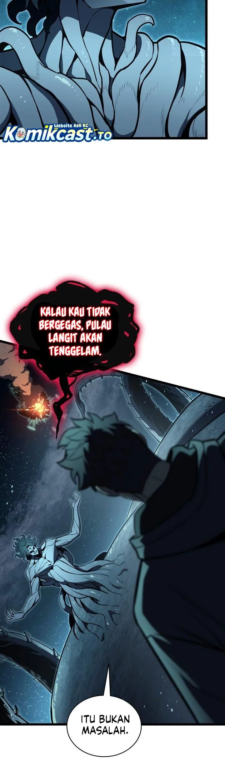 A Disaster-Class Hero Has Returned Chapter 149 Gambar 7