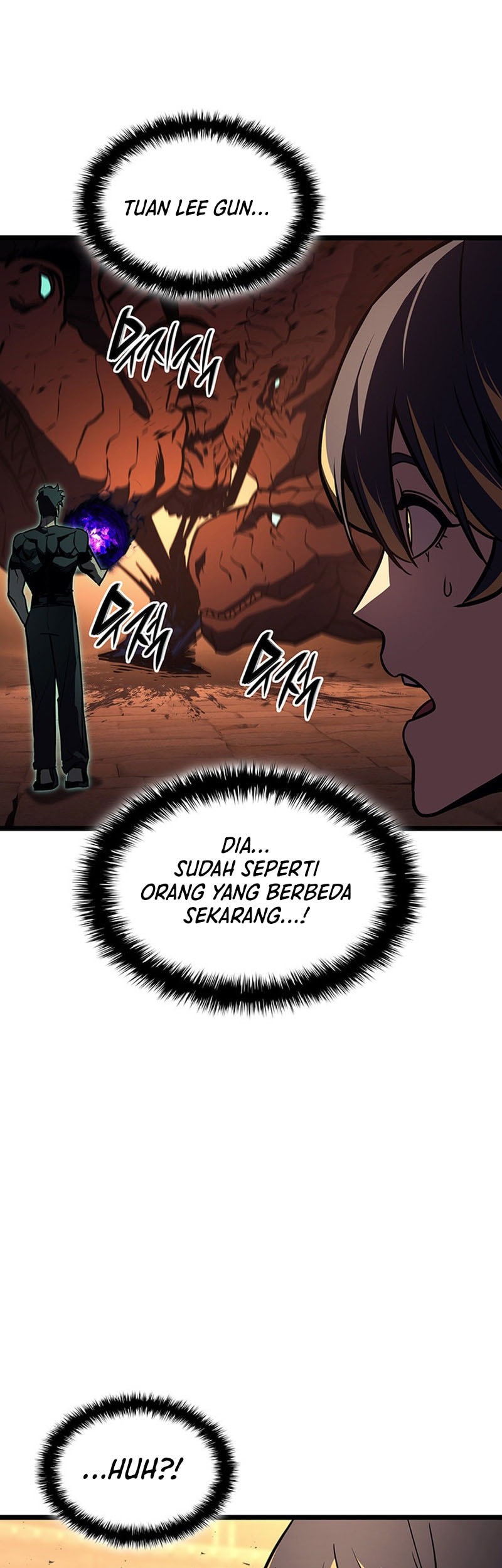 A Disaster-Class Hero Has Returned Chapter 140 Gambar 7