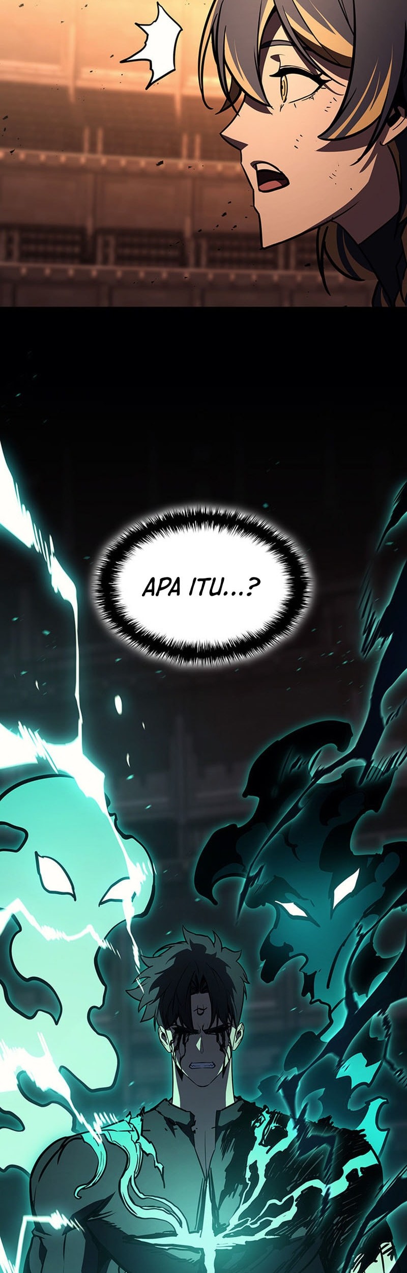 A Disaster-Class Hero Has Returned Chapter 140 Gambar 8