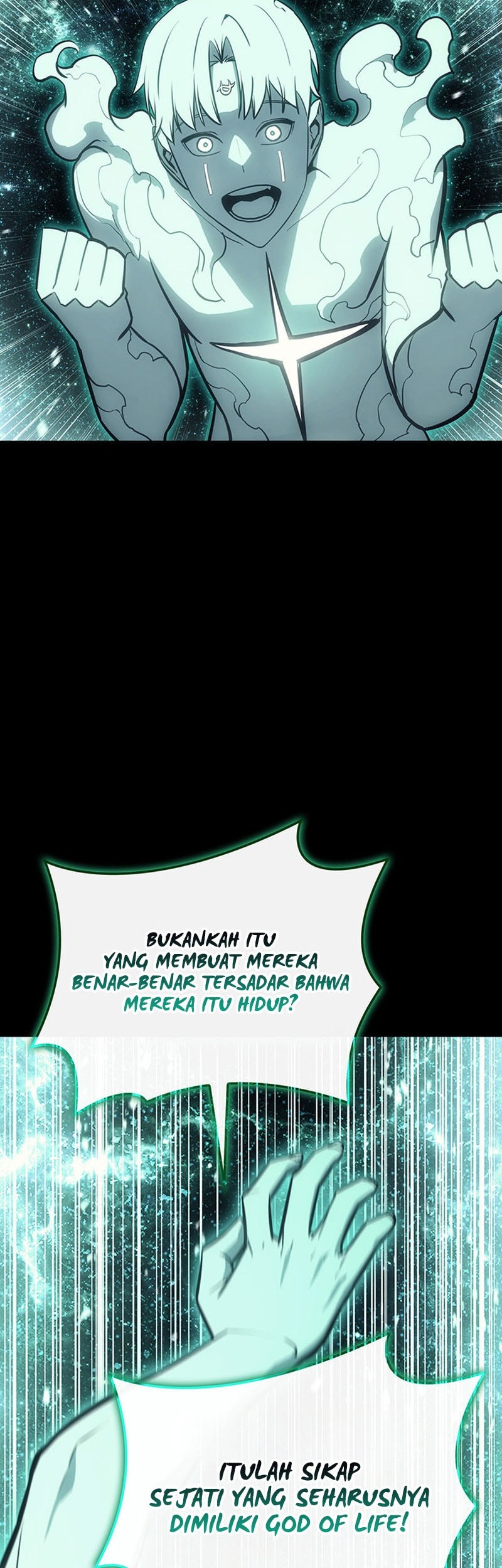 A Disaster-Class Hero Has Returned Chapter 140 Gambar 36