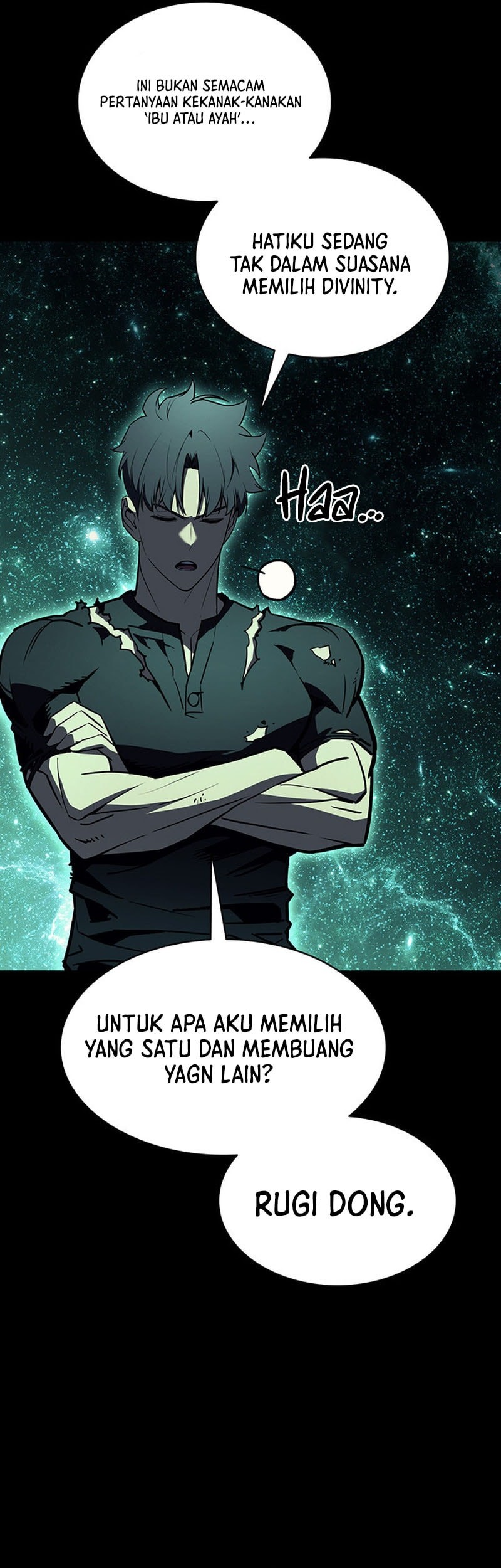 A Disaster-Class Hero Has Returned Chapter 140 Gambar 39