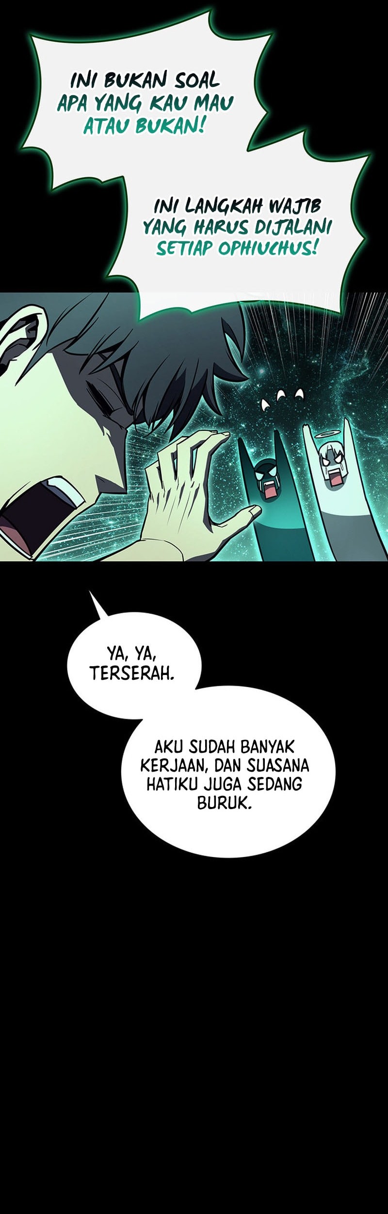 A Disaster-Class Hero Has Returned Chapter 140 Gambar 40