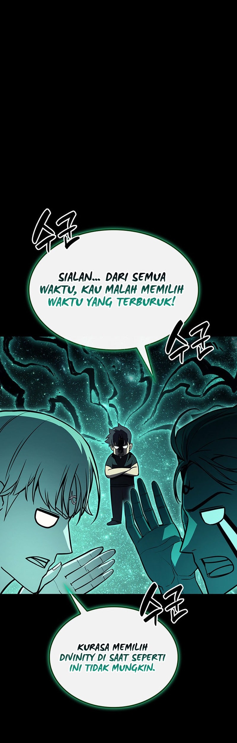 A Disaster-Class Hero Has Returned Chapter 140 Gambar 42