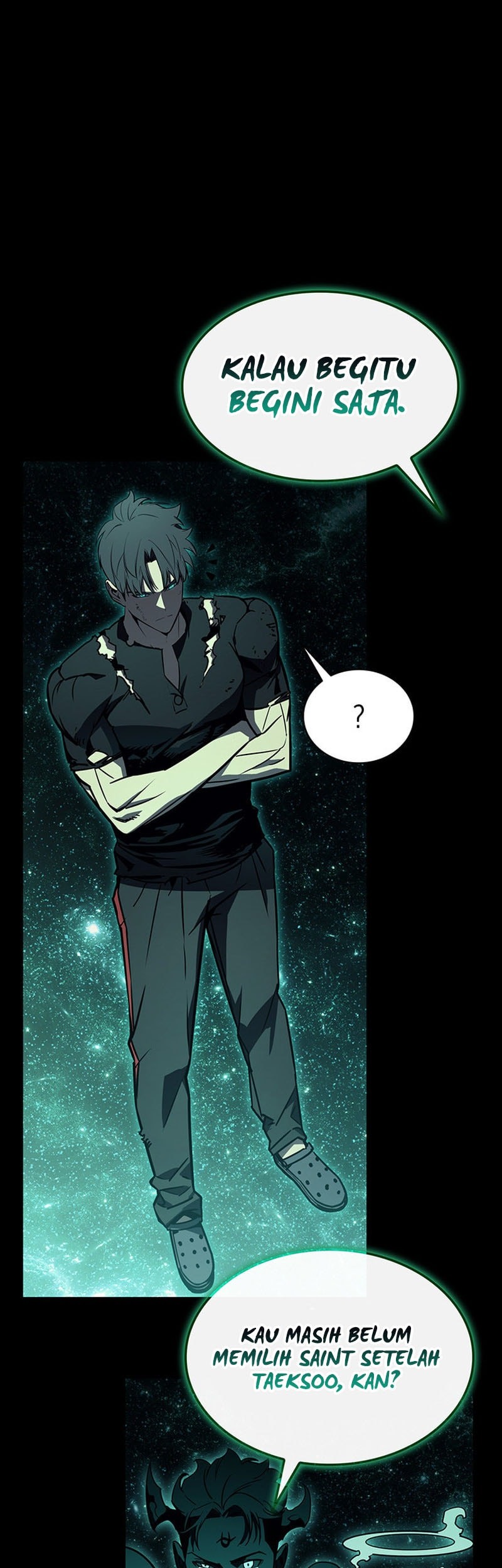 A Disaster-Class Hero Has Returned Chapter 140 Gambar 43