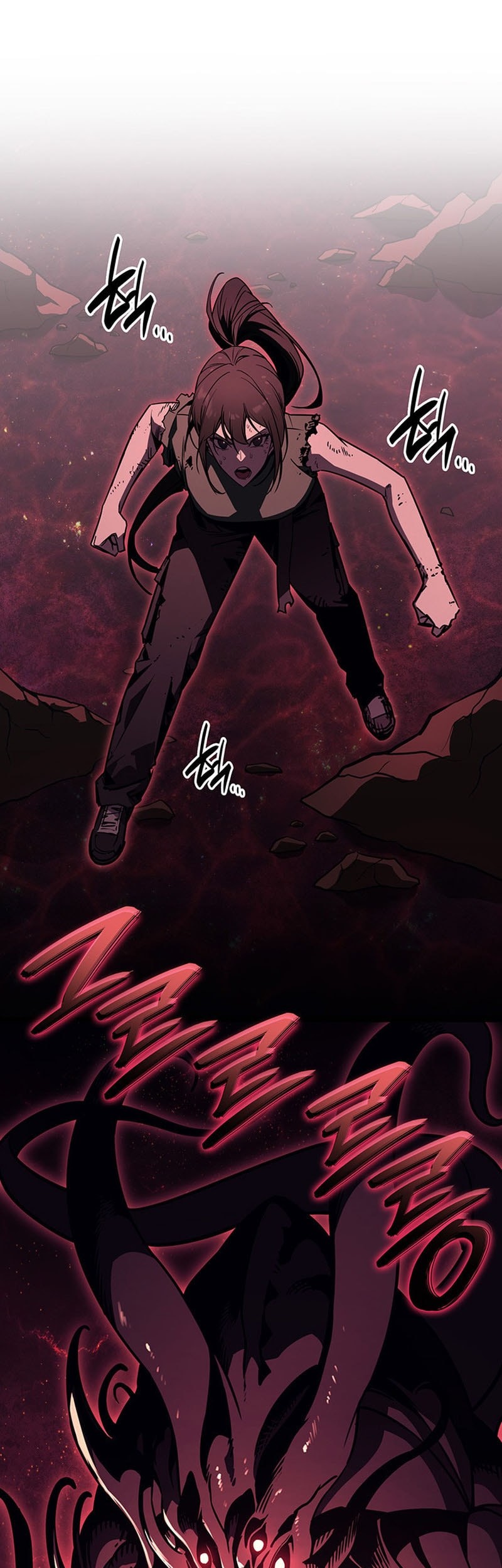 A Disaster-Class Hero Has Returned Chapter 140 Gambar 45