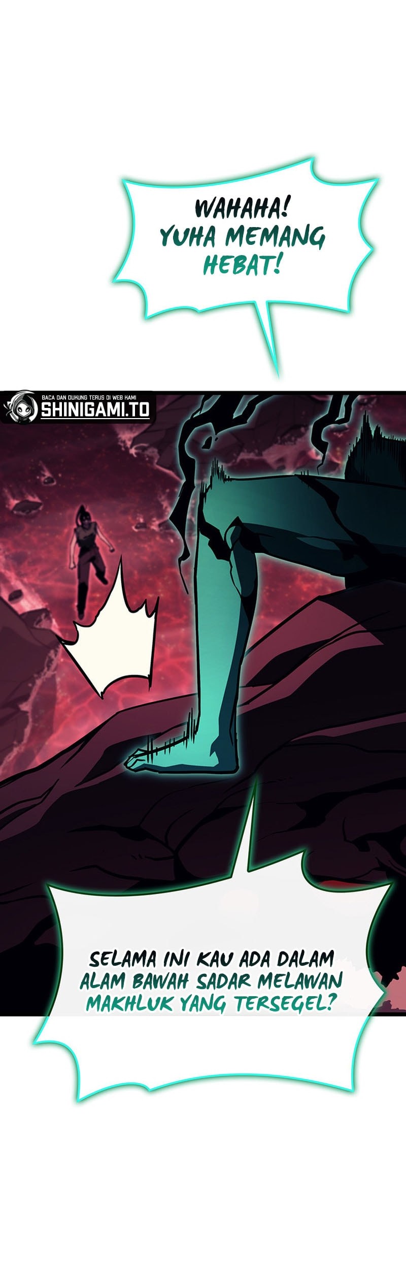 A Disaster-Class Hero Has Returned Chapter 140 Gambar 49