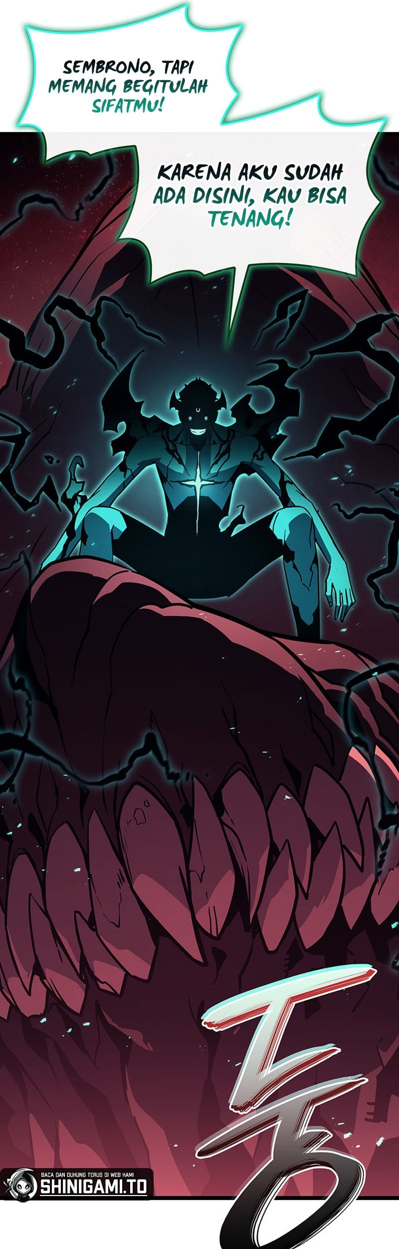 A Disaster-Class Hero Has Returned Chapter 140 Gambar 51