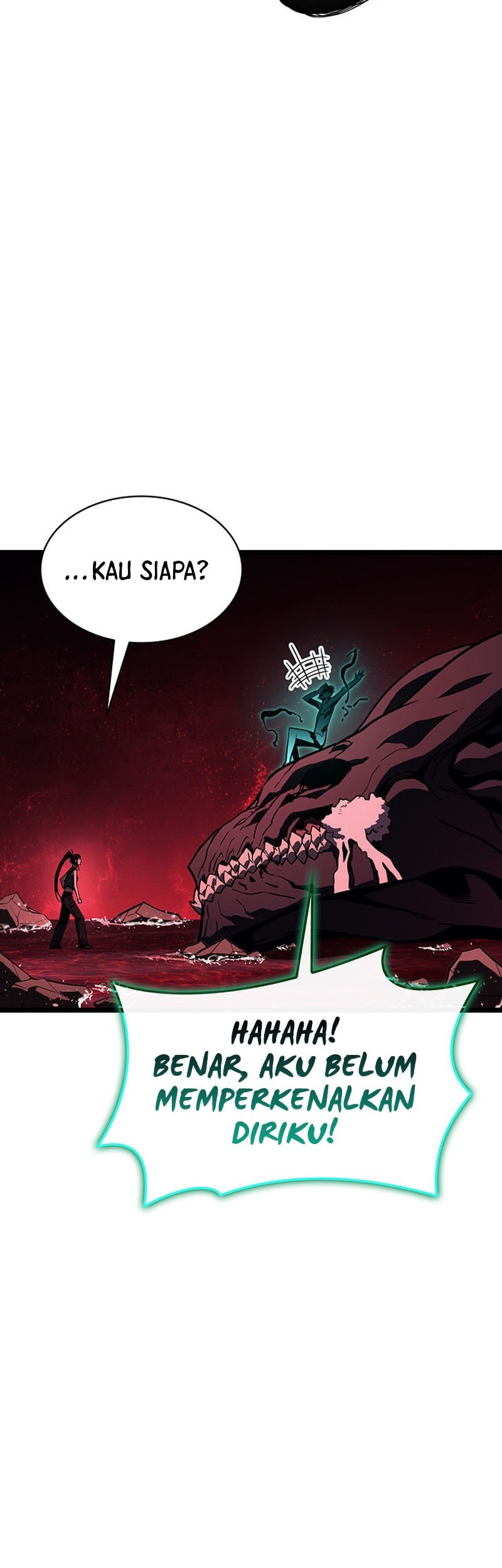 A Disaster-Class Hero Has Returned Chapter 140 Gambar 52