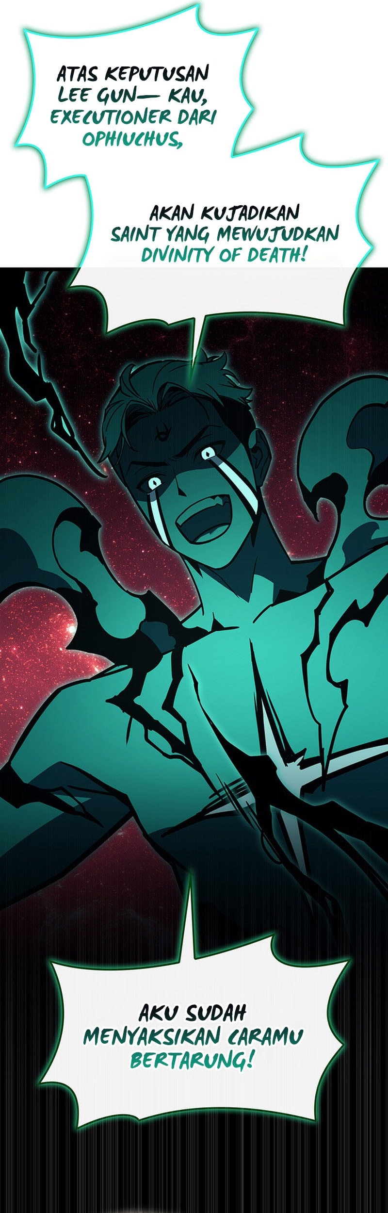 A Disaster-Class Hero Has Returned Chapter 140 Gambar 54