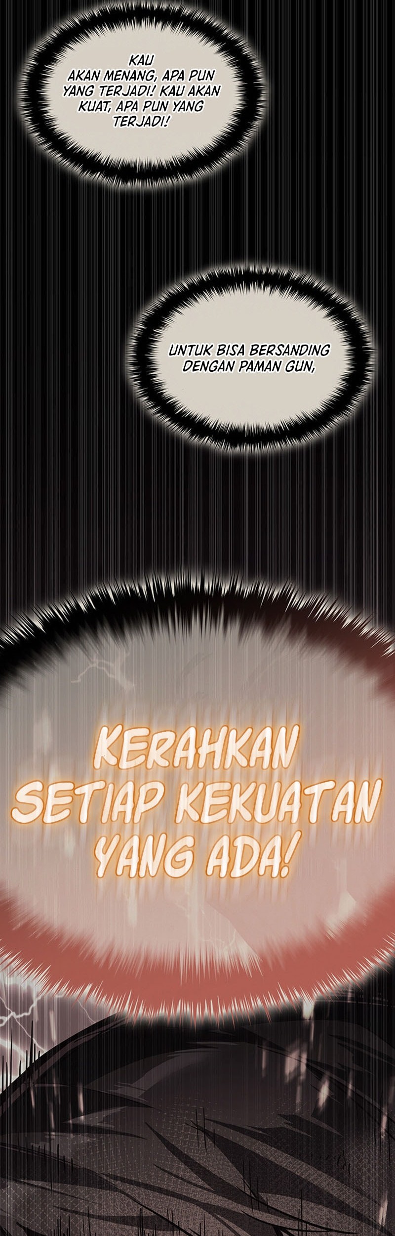 A Disaster-Class Hero Has Returned Chapter 140 Gambar 55