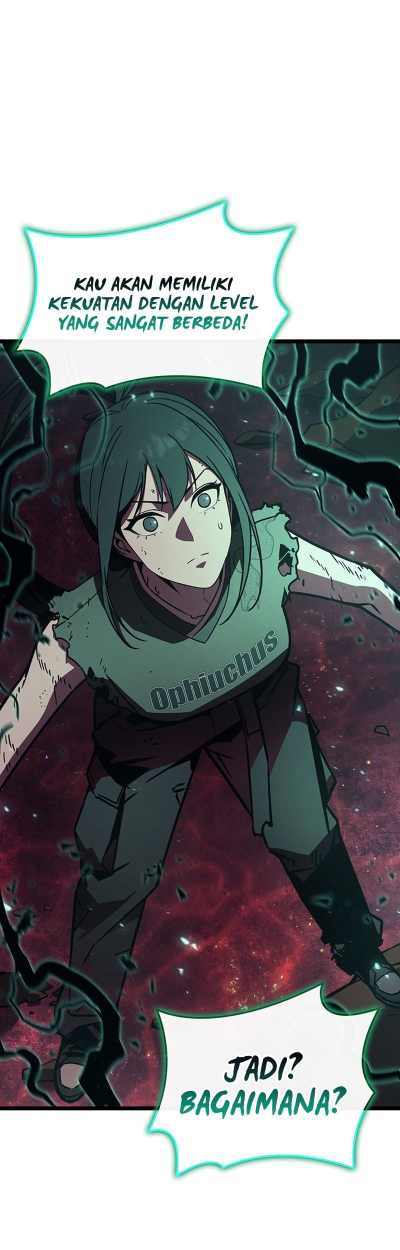 A Disaster-Class Hero Has Returned Chapter 140 Gambar 59