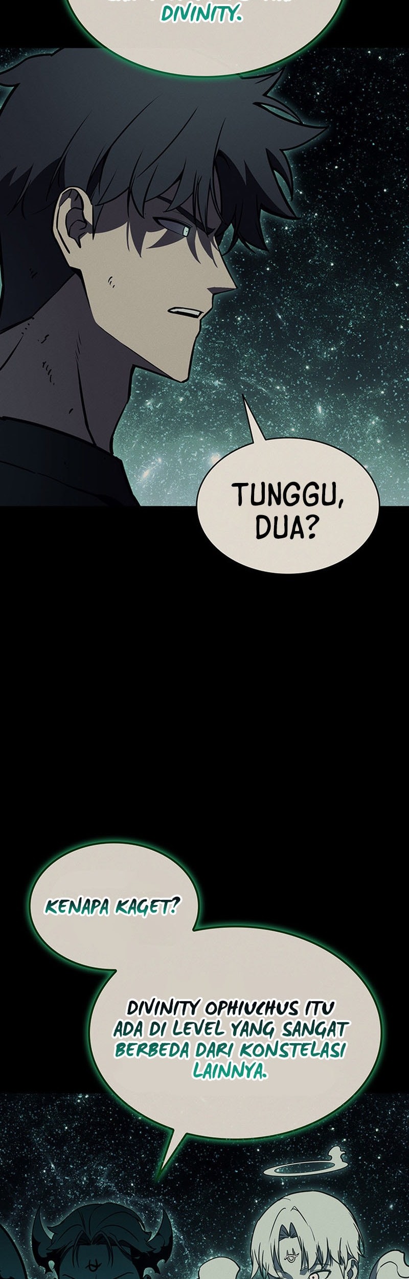 A Disaster-Class Hero Has Returned Chapter 140 Gambar 63