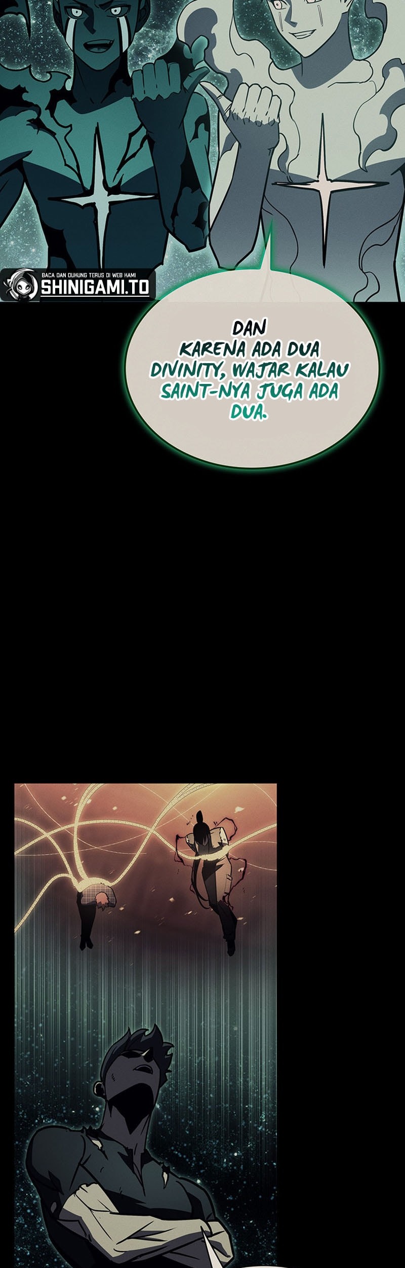 A Disaster-Class Hero Has Returned Chapter 140 Gambar 64