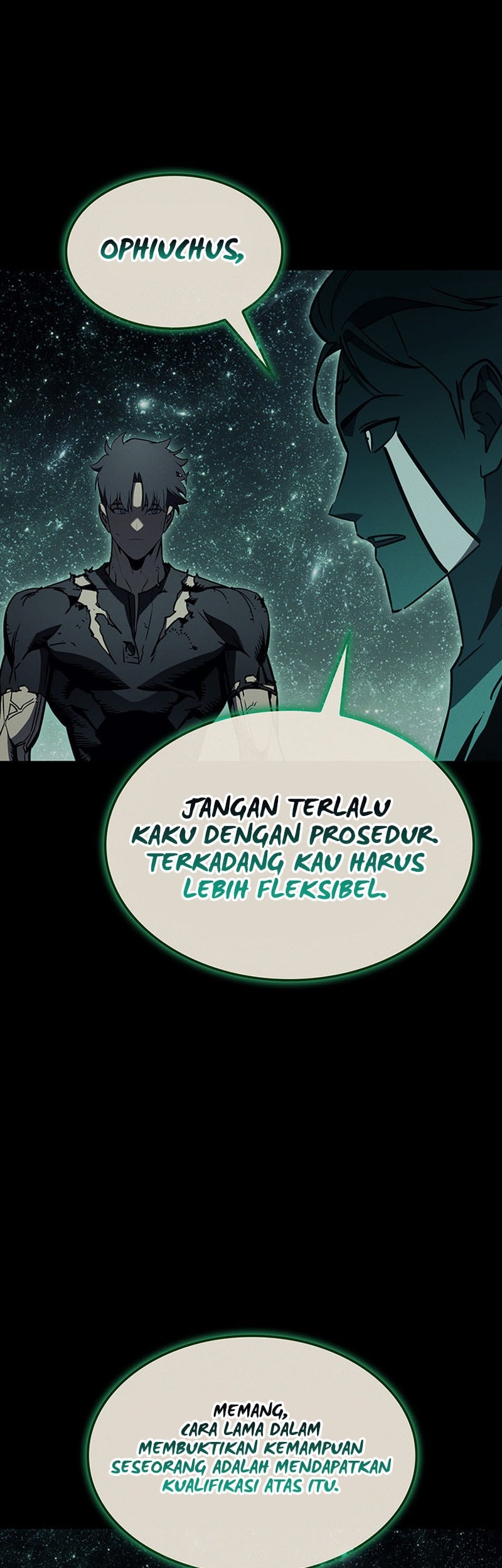 A Disaster-Class Hero Has Returned Chapter 140 Gambar 66