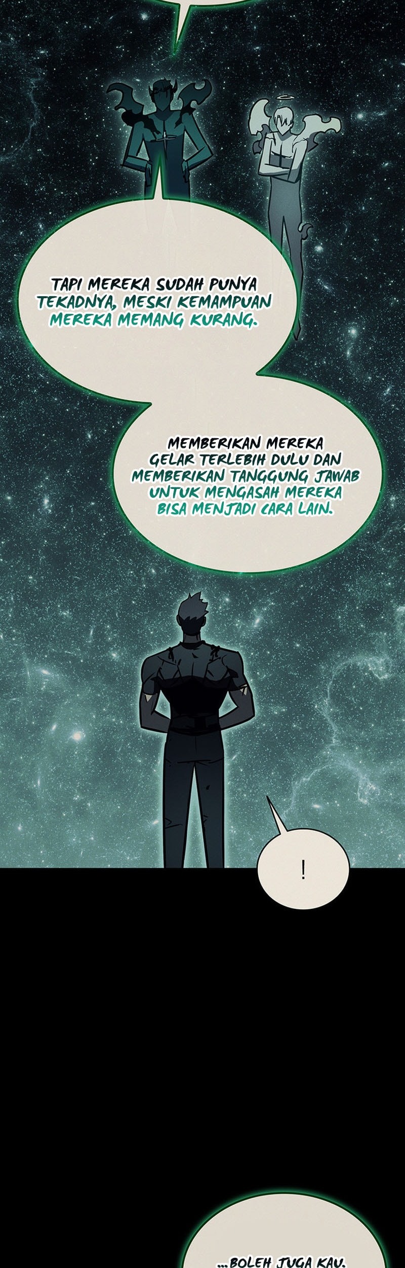 A Disaster-Class Hero Has Returned Chapter 140 Gambar 67