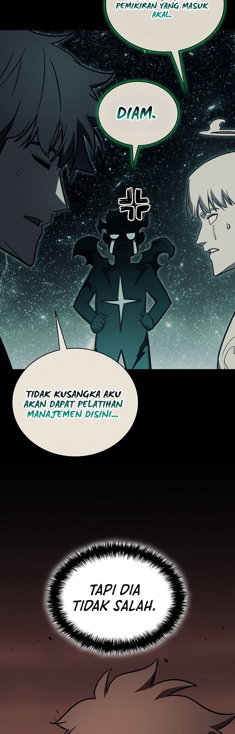 A Disaster-Class Hero Has Returned Chapter 140 Gambar 68