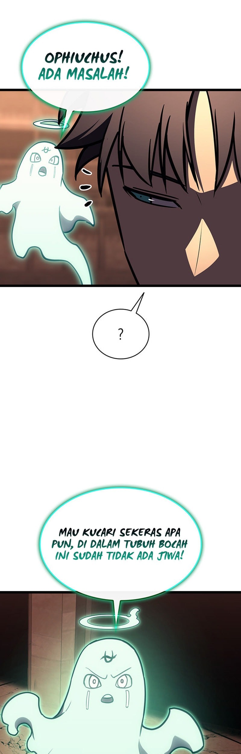 A Disaster-Class Hero Has Returned Chapter 140 Gambar 70