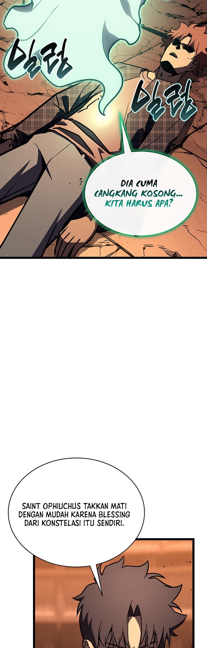 A Disaster-Class Hero Has Returned Chapter 140 Gambar 71