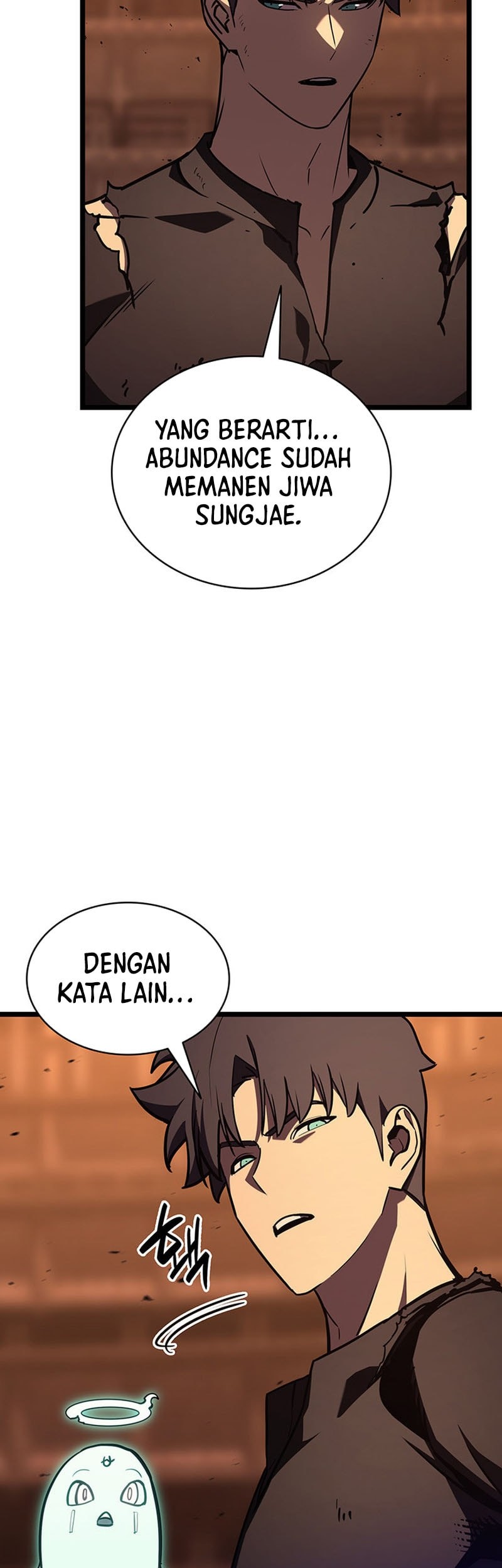A Disaster-Class Hero Has Returned Chapter 140 Gambar 72