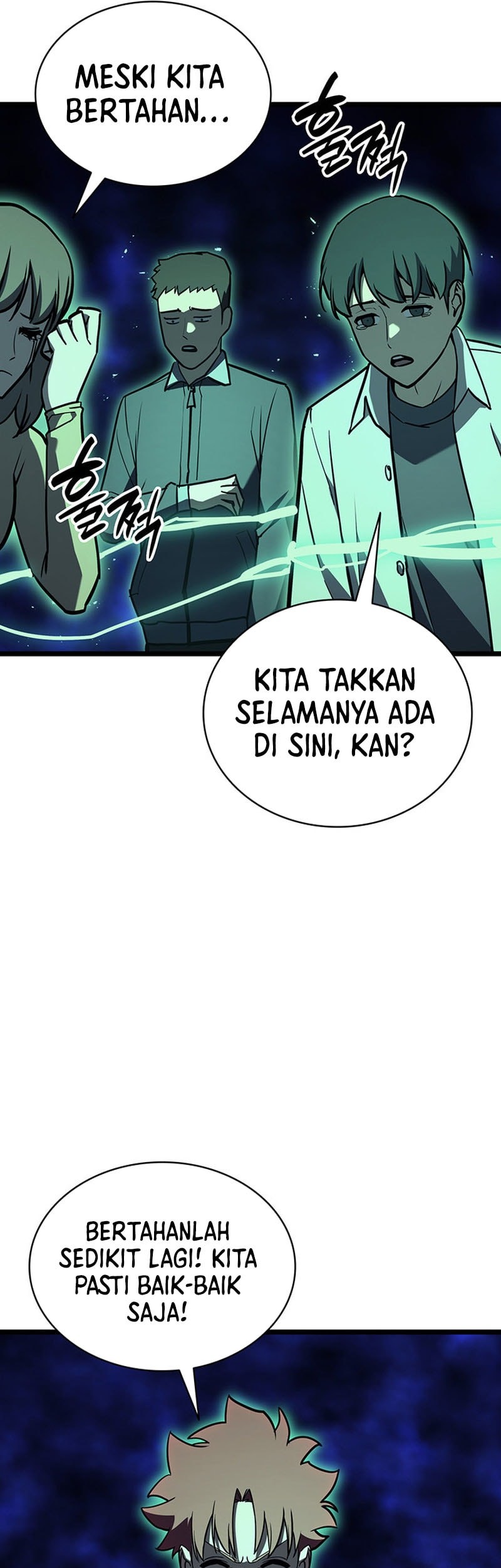 A Disaster-Class Hero Has Returned Chapter 140 Gambar 78