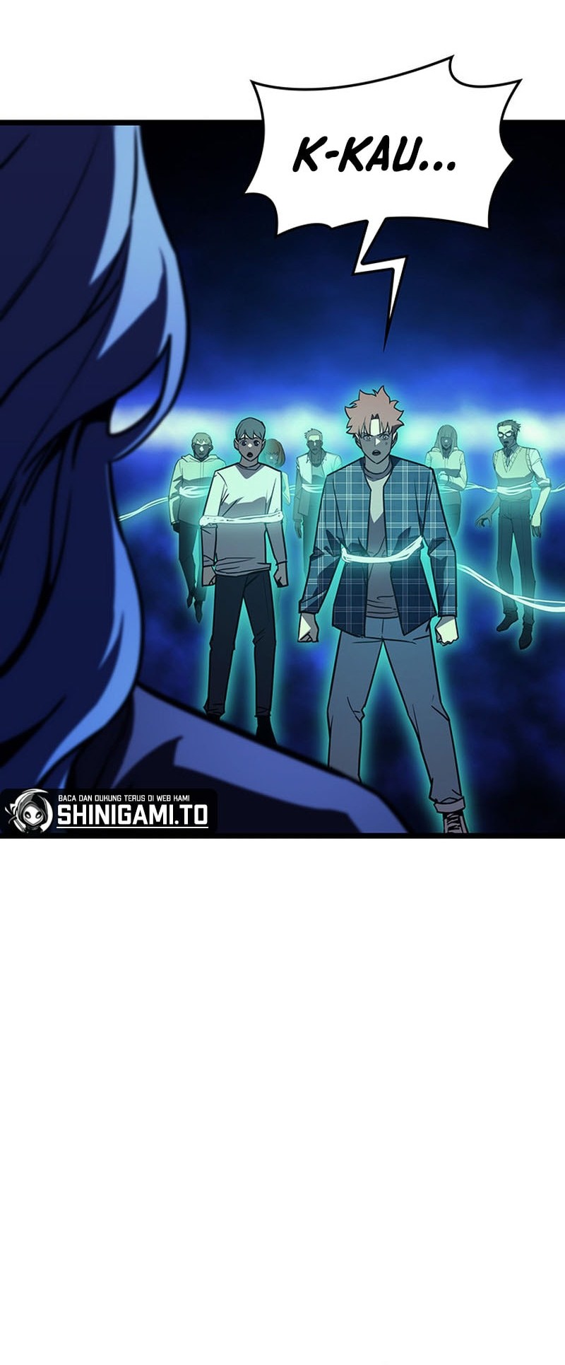 A Disaster-Class Hero Has Returned Chapter 140 Gambar 81