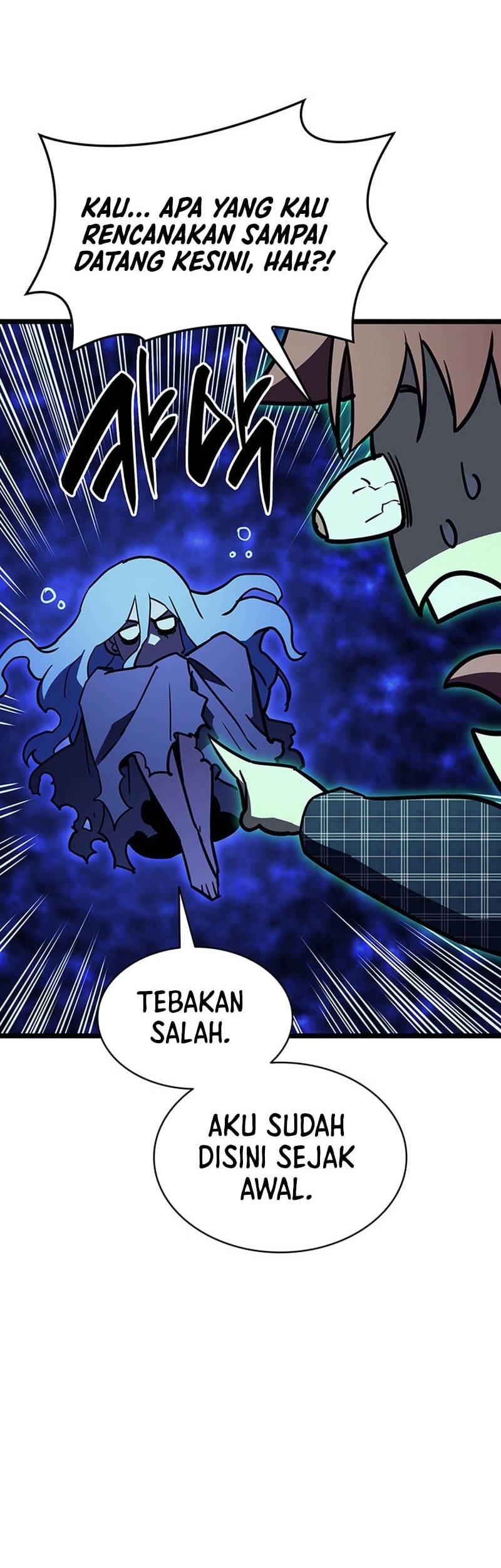 A Disaster-Class Hero Has Returned Chapter 140 Gambar 83