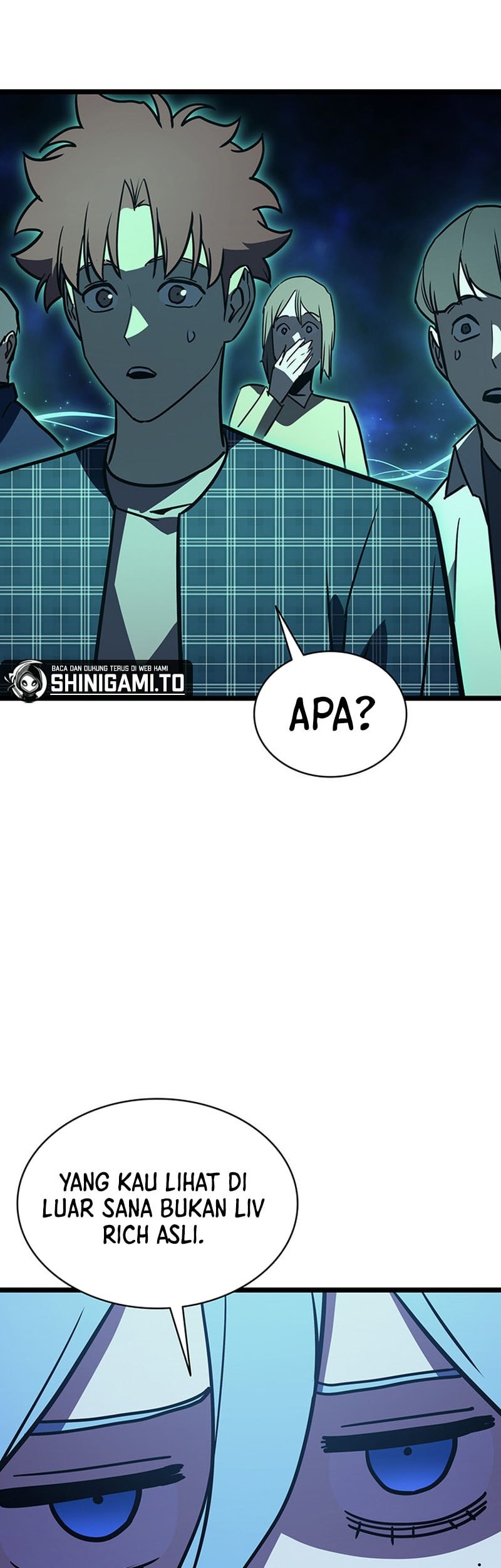 A Disaster-Class Hero Has Returned Chapter 140 Gambar 84