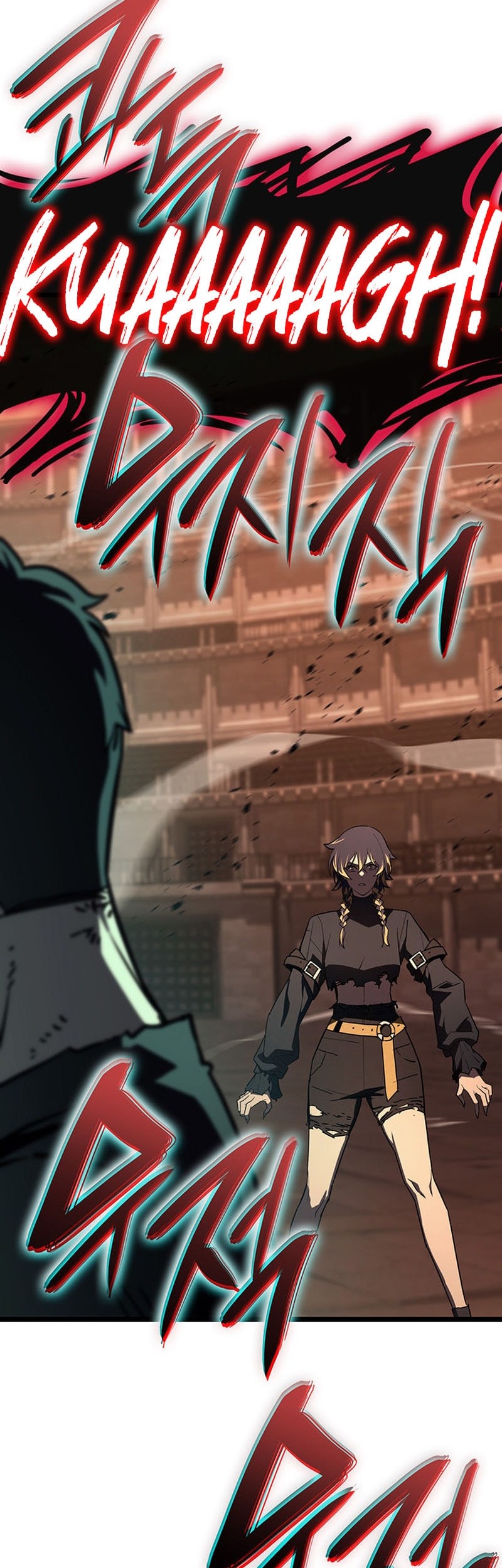 A Disaster-Class Hero Has Returned Chapter 140 Gambar 5