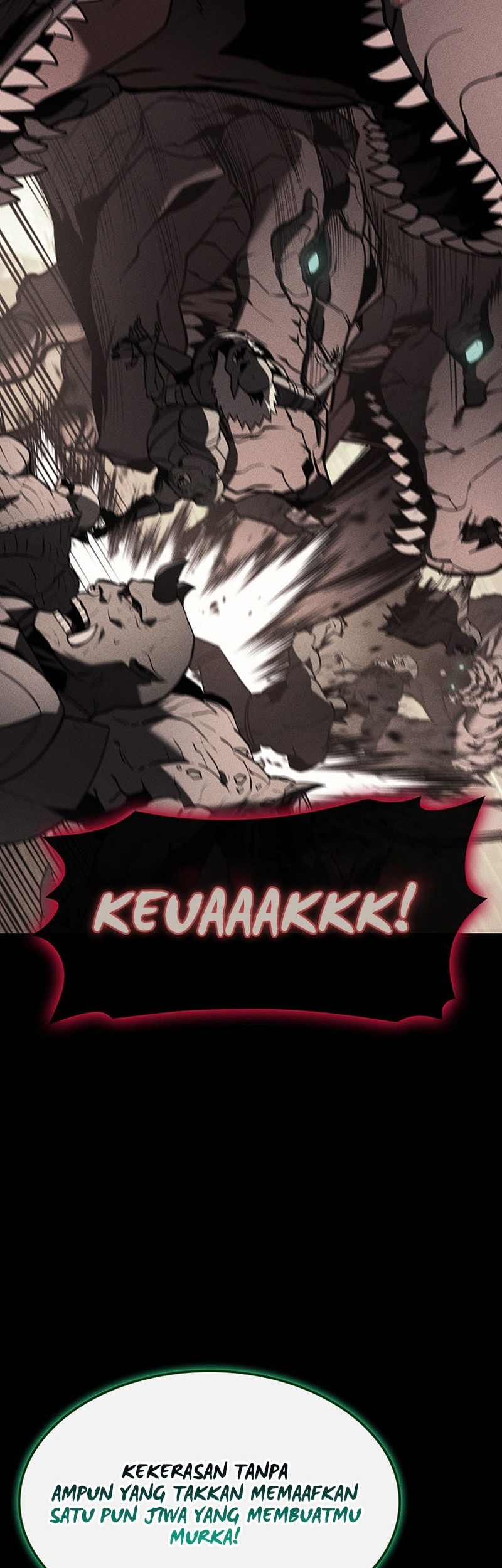 A Disaster-Class Hero Has Returned Chapter 140 Gambar 24