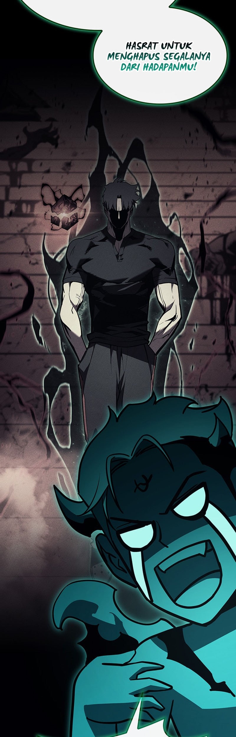 A Disaster-Class Hero Has Returned Chapter 140 Gambar 25