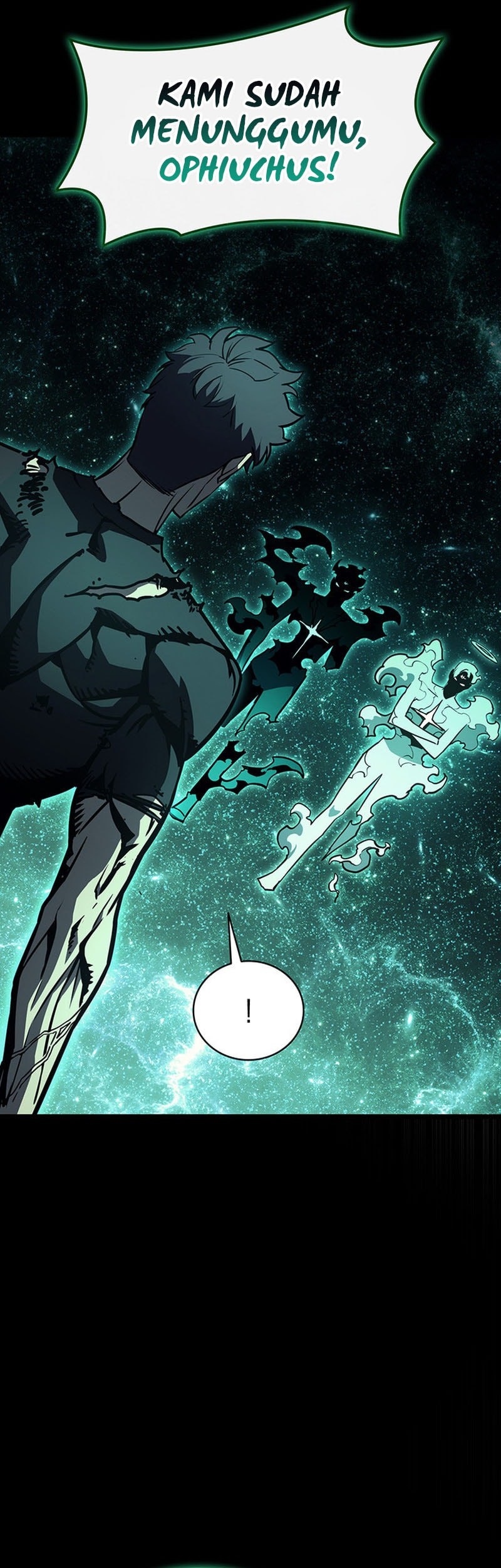 A Disaster-Class Hero Has Returned Chapter 140 Gambar 11