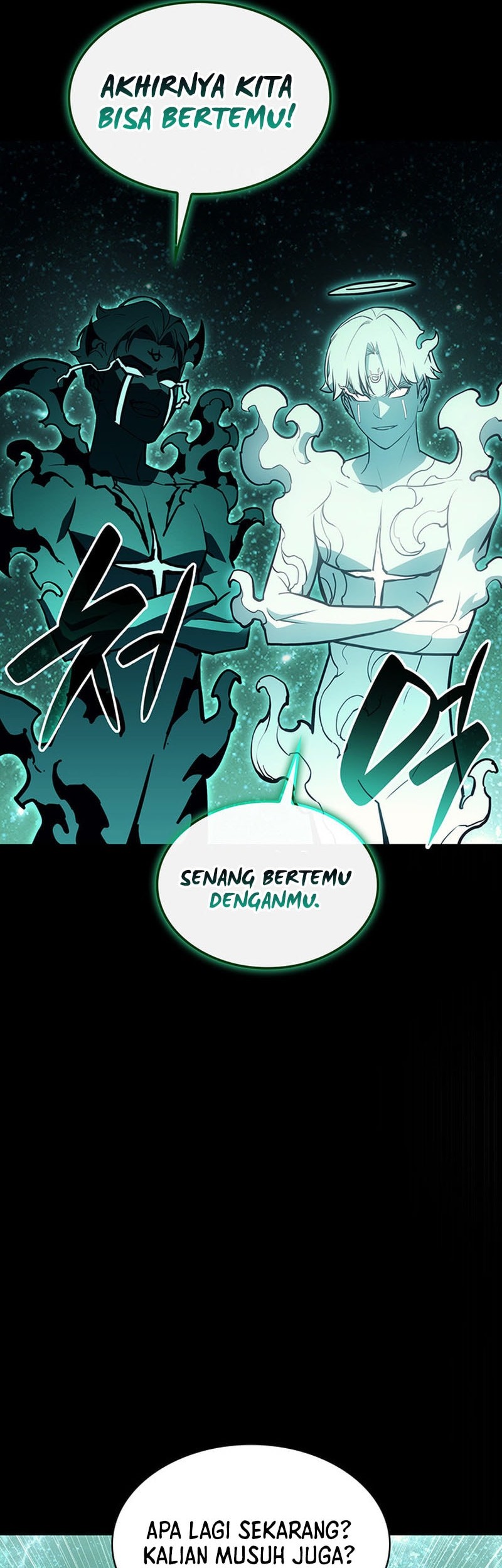 A Disaster-Class Hero Has Returned Chapter 140 Gambar 12