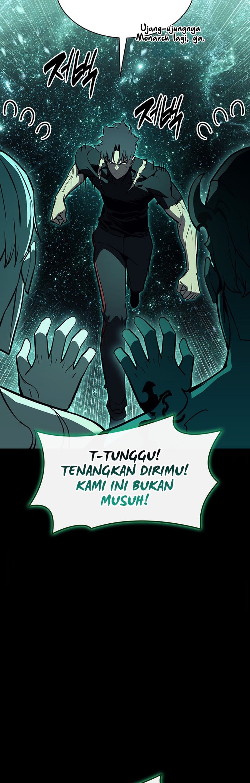 A Disaster-Class Hero Has Returned Chapter 140 Gambar 13