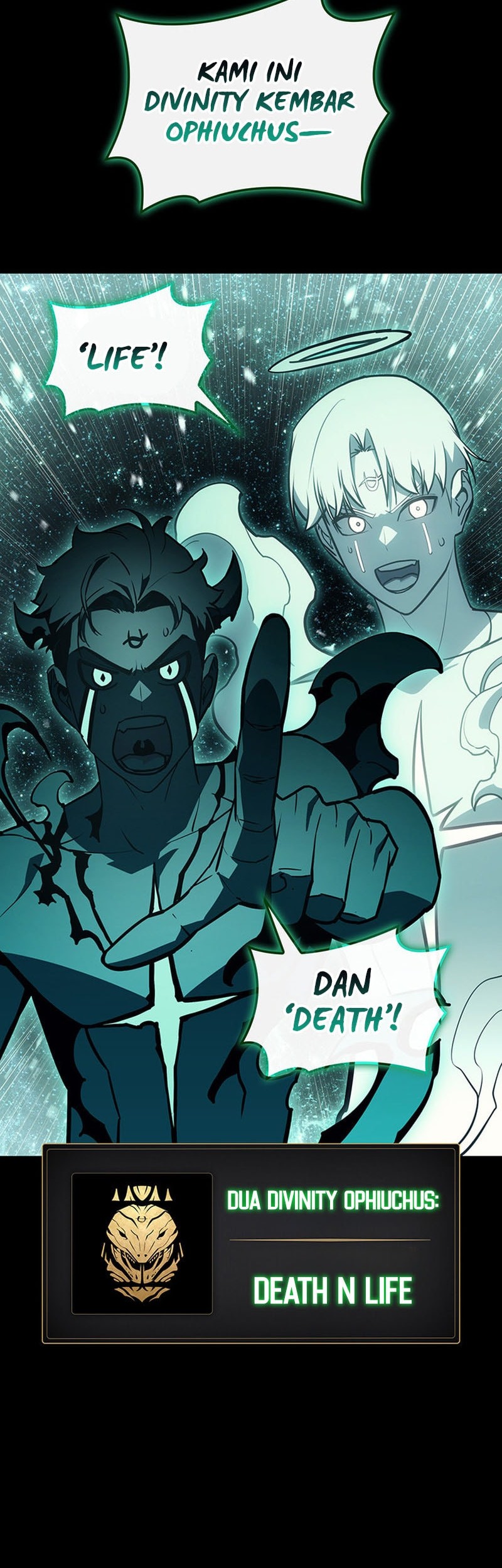 A Disaster-Class Hero Has Returned Chapter 140 Gambar 14