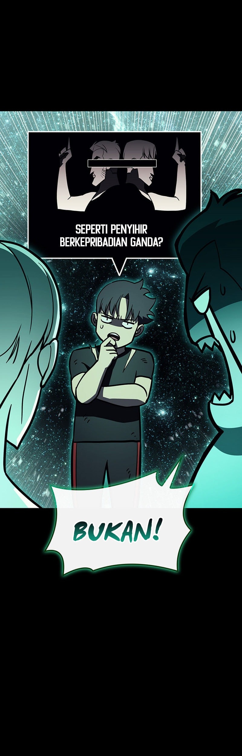 A Disaster-Class Hero Has Returned Chapter 140 Gambar 15