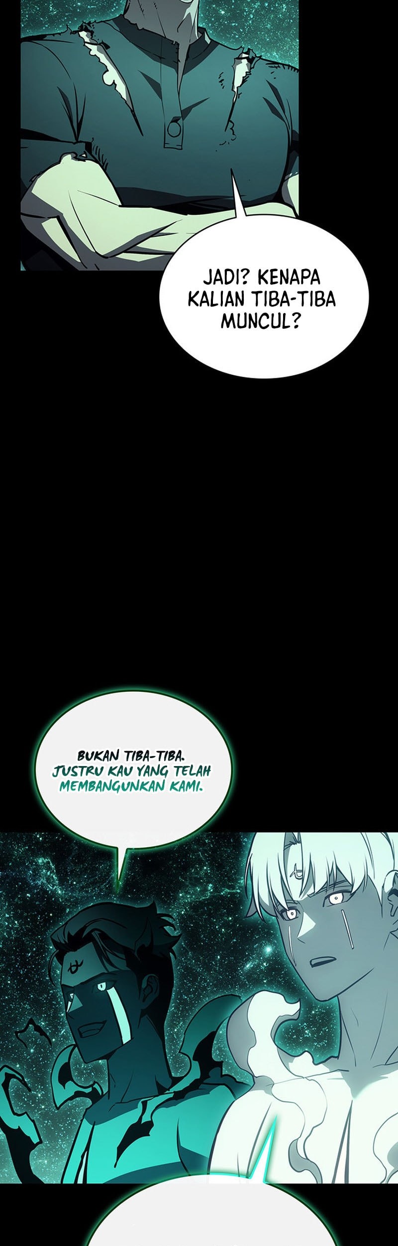 A Disaster-Class Hero Has Returned Chapter 140 Gambar 17