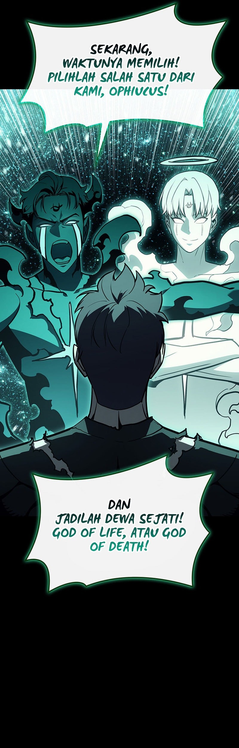 A Disaster-Class Hero Has Returned Chapter 140 Gambar 19