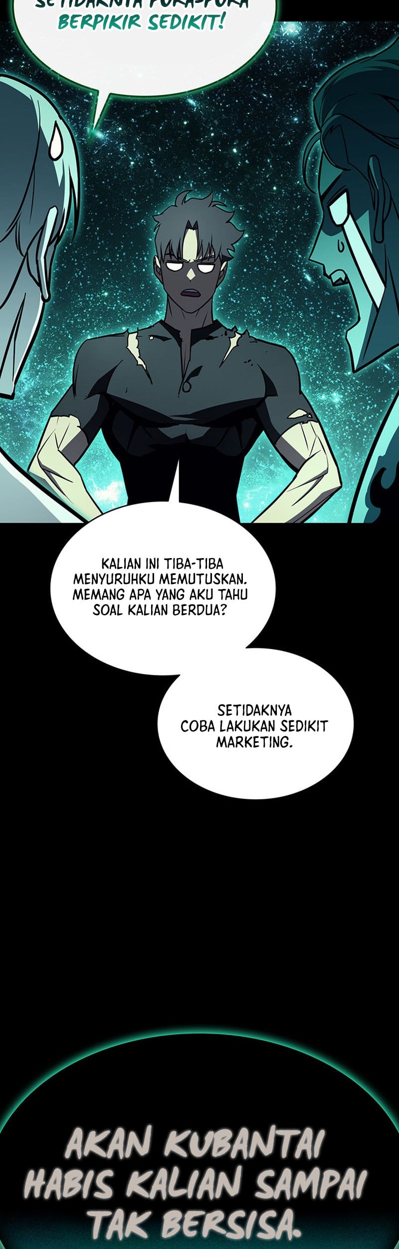 A Disaster-Class Hero Has Returned Chapter 140 Gambar 21